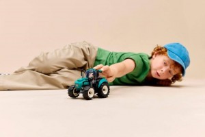 Конструктор LEGO® CITY Трактор