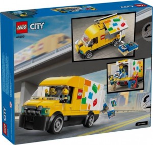 Конструктор LEGO® CITY Фургон LEGO®