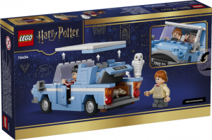 Конструктор LEGO® HARRY POTTER™ Летючий Форд «Англія»