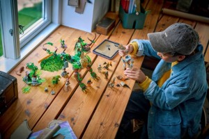 Конструктор LEGO® NINJAGO® Дракон життя