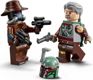 Конструктор LEGO® Star Wars™ Спідер Кобба Ванта