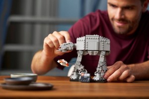 Конструктор LEGO® Star Wars™ AT-AT™