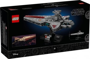 Конструктор LEGO® Star Wars™ Зоряний крейсер класу «Венатор»
