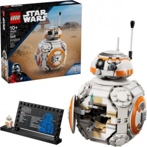 Конструктор LEGO® Star Wars™ Дроїд-астромеханік BB-8™