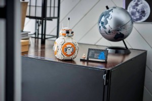 Конструктор LEGO® Star Wars™ Дроїд-астромеханік BB-8™