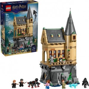 Конструктор LEGO® Harry Potter™ Замок Гоґвортс: Лікарняне крило