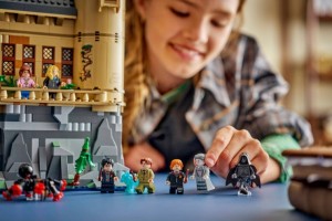 Конструктор LEGO® Harry Potter™ Замок Гоґвортс: Лікарняне крило