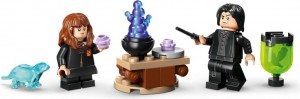 Конструктор LEGO® Harry Potter™ Котел: Таємний клас зіллєваріння