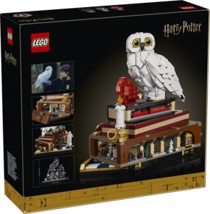 Конструктор LEGO® Harry Potter™ Філософський камінь. Колекційний набір
