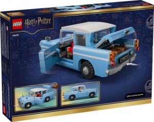 Конструктор LEGO® Harry Potter™ Зачарований летючий Форд «Англія»
