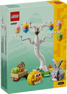 Конструктор LEGO® Seasons and Occasions Великодній кролик і полювання на курячі яйця