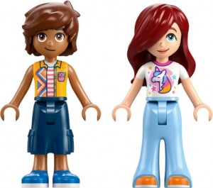 Конструктор LEGO® Friends Автомобіль для доставки тортів з єдинорогами