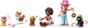 Конструктор LEGO® Friends Пекарня собачих ласощів