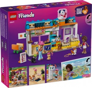 Конструктор LEGO® Friends Пекарня собачих ласощів