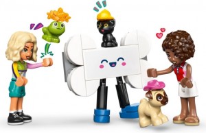 Конструктор LEGO® Friends Фургон з аксесуарами для улюбленців