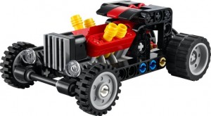 Конструктор LEGO® TECHNIC™ Автомобіль Хот-род