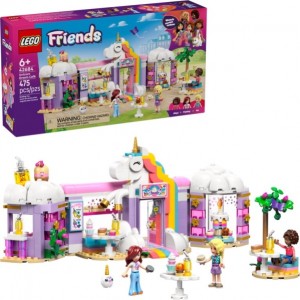 Конструктор LEGO® Friends Кав'ярня мрій єдинорога