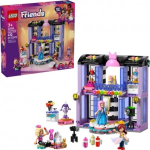 Конструктор LEGO® Friends Модний показ у Хартлейк-Сіті