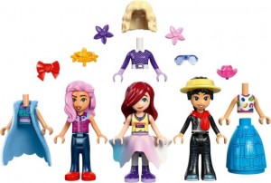 Конструктор LEGO® Friends Модний показ у Хартлейк-Сіті