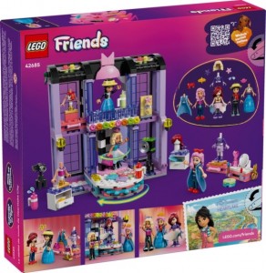 Конструктор LEGO® Friends Модний показ у Хартлейк-Сіті