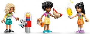 Конструктор LEGO® Friends Веселий критий ігровий майданчик