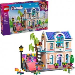 Конструктор LEGO® Friends Родинний дім Ліан