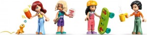 Конструктор LEGO® Friends Родинний дім Ліан