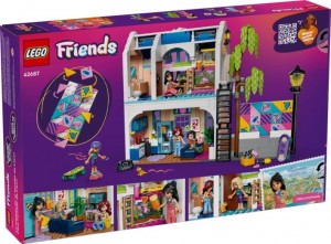 Конструктор LEGO® Friends Родинний дім Ліан