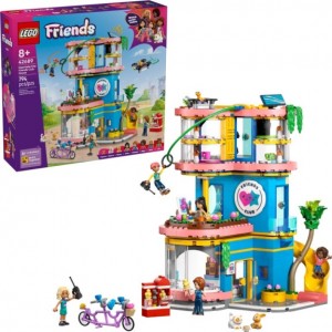 Конструктор LEGO® Friends Клубний будинок друзів HLC
