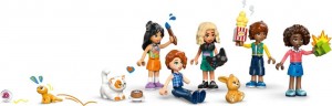 Конструктор LEGO® Friends Клубний будинок друзів HLC