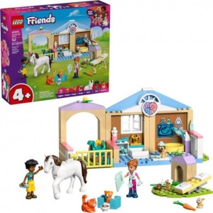 Конструктор LEGO® Friends Ветеринарна клініка