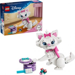 Конструктор LEGO® Disney™ Коти-аристократи Чарівна Марі