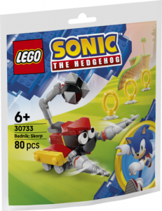 Конструктор LEGO® Sonic the Hedgehog™ Badnik: Skorp