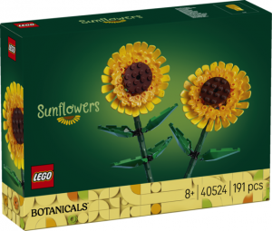 Конструктор LEGO® CREATOR™ Botanical collection Соняшники