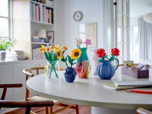 Конструктор LEGO® CREATOR™ Botanical collection Соняшники