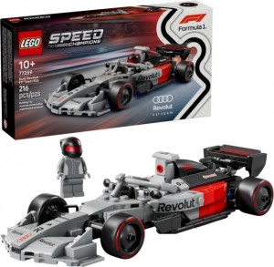 Конструктор LEGO® Speed Champions Гоночний автомобіль Audi Revolut F1® Конструктор LEGO® Speed Champions Гоночний автомобіль Audi Revolut F1®