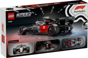 Конструктор LEGO® Speed Champions Гоночний автомобіль Audi Revolut F1® Конструктор LEGO® Speed Champions Гоночний автомобіль Audi Revolut F1®