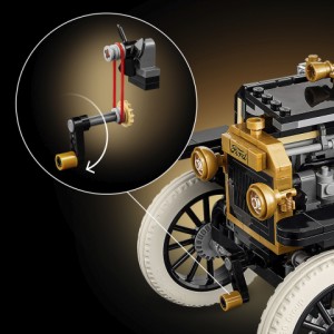 Конструктор LEGO® ICONS™ Ford Model T