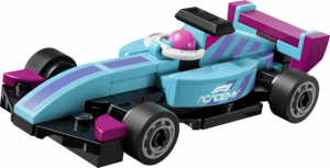 Конструктор LEGO® Speed Champions™ Мініавтомобіль F1 ACADEMY™