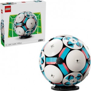 Конструктор LEGO® Editions Football Футбольний м'яч Конструктор LEGO® Editions Football Футбольний м'яч