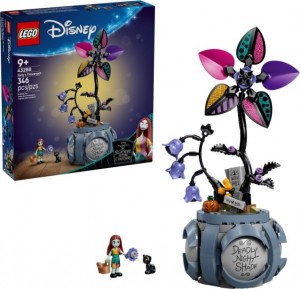 Конструктор LEGO® Disney™ Квітковий горщик Саллі Конструктор LEGO® Disney™ Квітковий горщик Саллі