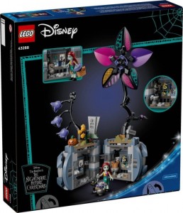 Конструктор LEGO® Disney™ Квітковий горщик Саллі Конструктор LEGO® Disney™ Квітковий горщик Саллі