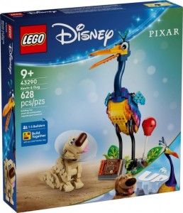 Конструктор LEGO® Disney™ Кевін і Даг Конструктор LEGO® Disney™ Кевін і Даг