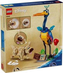Конструктор LEGO® Disney™ Кевін і Даг Конструктор LEGO® Disney™ Кевін і Даг