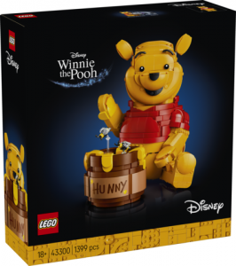 Конструктор LEGO® Disney™ Вінні-Пух Конструктор LEGO® Disney™ Вінні-Пух