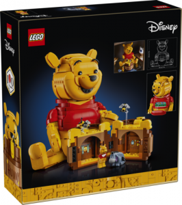 Конструктор LEGO® Disney™ Вінні-Пух Конструктор LEGO® Disney™ Вінні-Пух