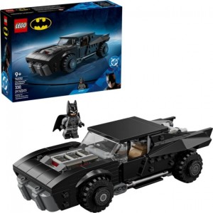 Конструктор LEGO® DC COMICS™ SUPER HEROES Бетмен: Бетмобіль Конструктор LEGO® DC COMICS™ SUPER HEROES Бетмен: Бетмобіль