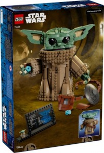 Конструктор LEGO® STAR WARS™ Ґроґу™ (підмайстер мандалорця)