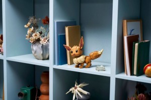 Конструктор LEGO® Pokemon™ Іві Конструктор LEGO® Pokemon™ Іві