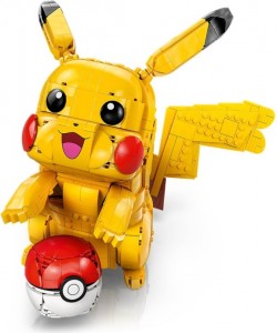 Конструктор LEGO® Pokemon™ Пікачу і Покебол